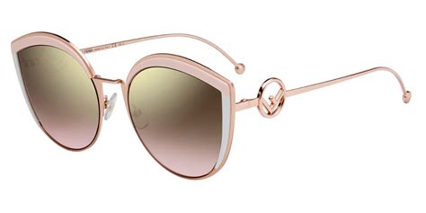 fendi ff 0156 s|Fendi FF 0156/S Sunglasses .